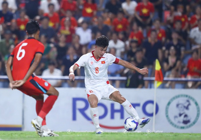 U23 Việt Nam chuẩn bị chạm trán Hàn Quốc, Trung Quốc và Uzbekistan - 3