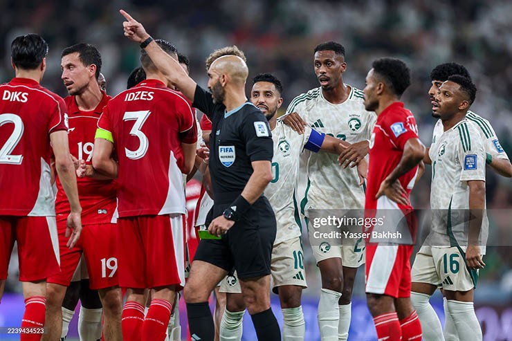 Vòng loại World Cup 2026 khu vực châu Á đã bước đến vòng 4