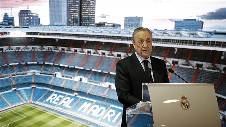 Real Madrid đòi bồi thường thiệt hại do các hành động của&nbsp;UEFA