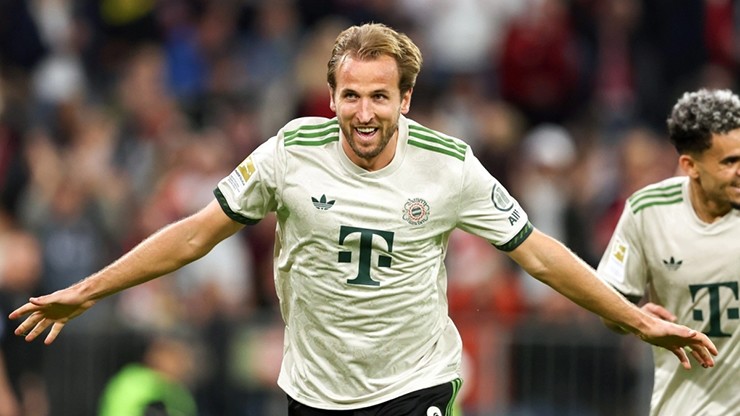 Harry Kane&nbsp;đang bùng nổ trong màu áo Bayern Munich mùa giải 2025/26 với 18&nbsp;bàn thắng, 3 kiến tạo chỉ sau 10 trận đấu.