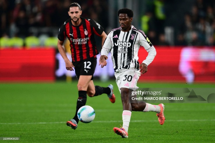 Video bóng đá Juventus - AC Milan: (Serie A) - 1