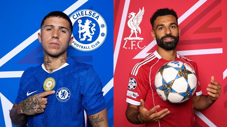 Đại chiến được mong chờ nhất vòng 7 Premier League 2025/26.