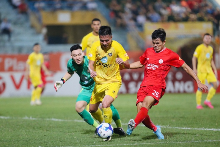 Nhận định Đông Á Thanh Hóa vs Thể Công Viettel, 18h00 ngày 2/11: Gieo sầu cho cố nhân - 1