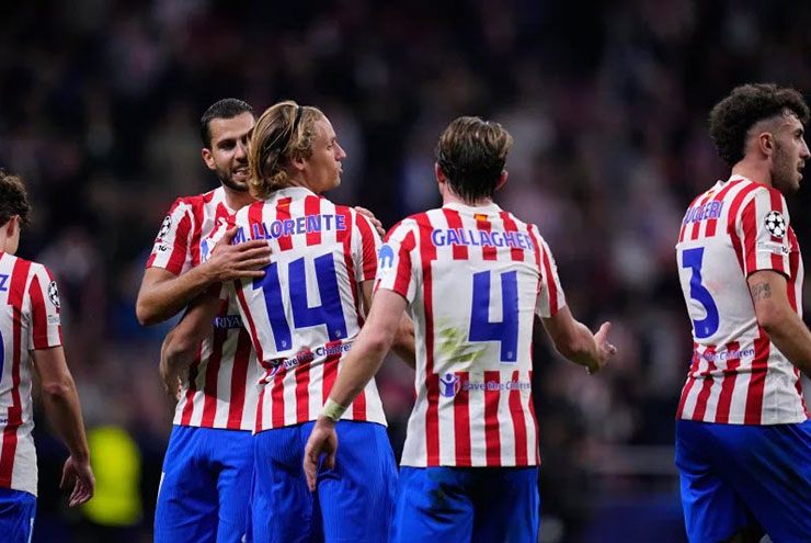 Atletico Madrid đã mạnh tay chi tiêu 2 năm qua, giờ lại có chủ mới rất giàu