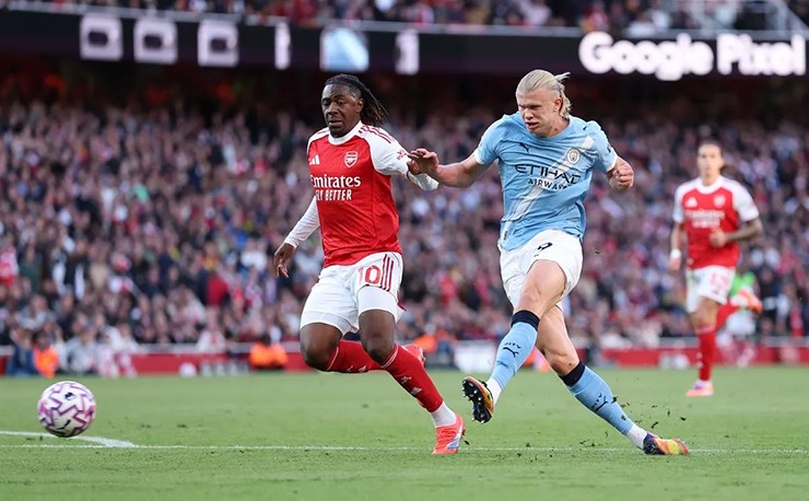 Arsenal cần khát khao "chiến thắng" hơn nữa