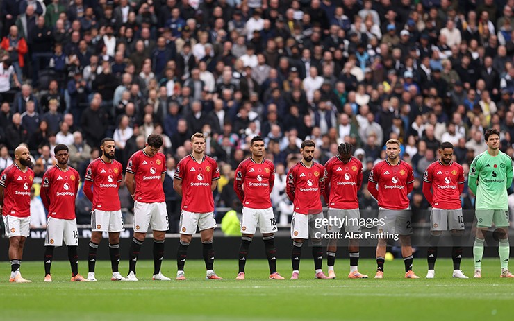 Sự thiếu ổn định ở tuyến giữa đang là bài toán lớn nhất mà Amorim cần giải tại Old Trafford