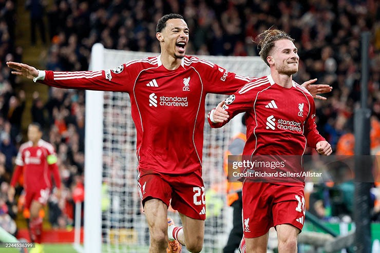 Liverpool giành chiến thắng trước Real Madrid