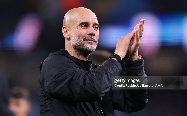 HLV&nbsp;Pep Guardiola có thể ra đi vào cuối mùa giải này