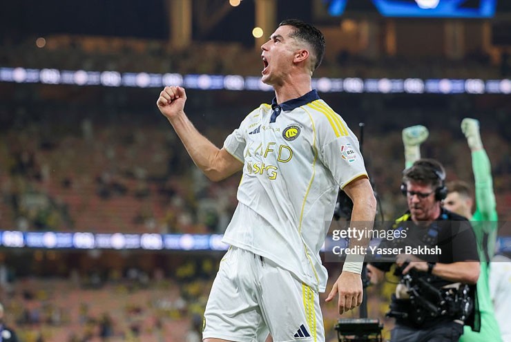 Ronaldo coi trọng Saudi League
