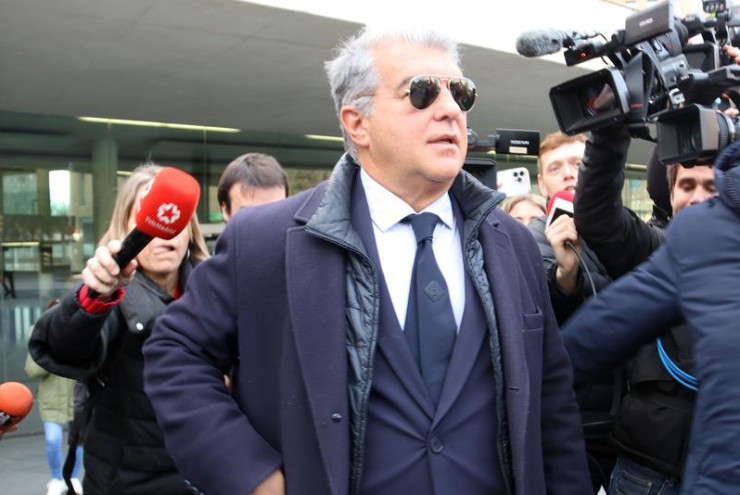 Joan Laporta