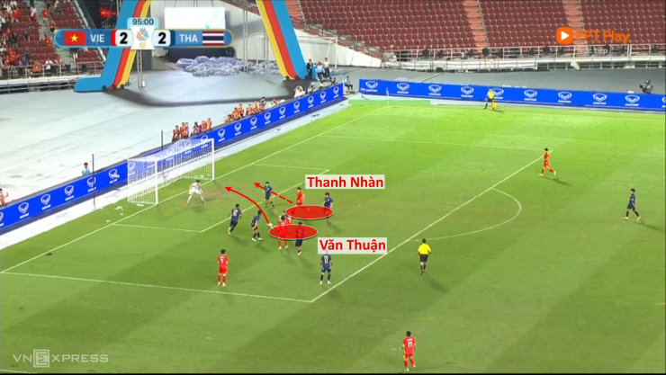 Việt Nam đã ngược dòng kinh điển thế nào trước Thái Lan? - 15