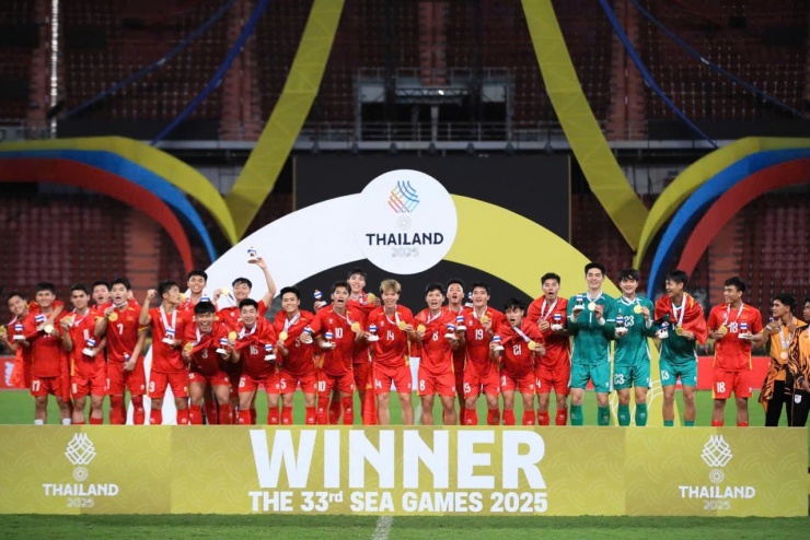 Kế hoạch chi tiết của U23 Việt Nam sau khi giành HCV SEA Games 33 - 2