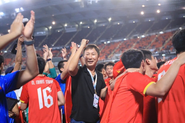 Kế hoạch chi tiết của U23 Việt Nam sau khi giành HCV SEA Games 33 - 1