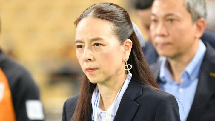 Bóng đá Thái Lan thua bẽ bàng ở SEA Games, truyền thông đòi Madam Pang xin lỗi - 1