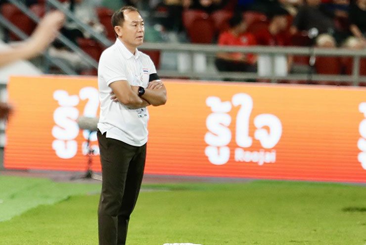 HLV trưởng Thawatchai&nbsp;Damrong-Ongtrakul