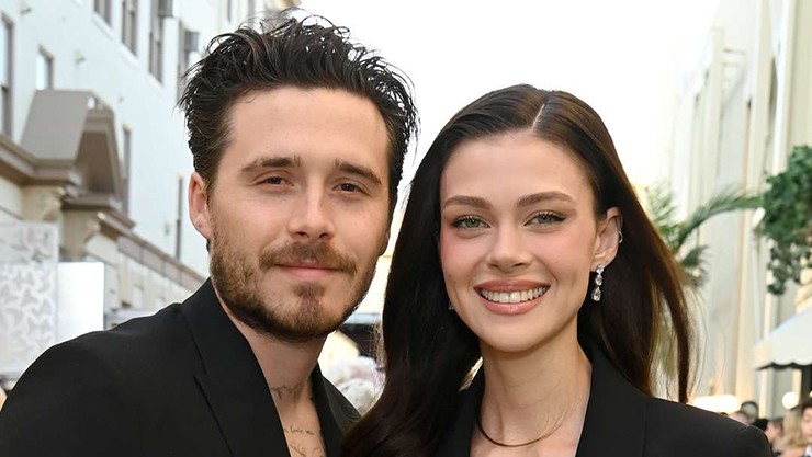 Brooklyn Beckham và vợ Nicola Peltz bị cho là giữ khoảng cách với bố mẹ