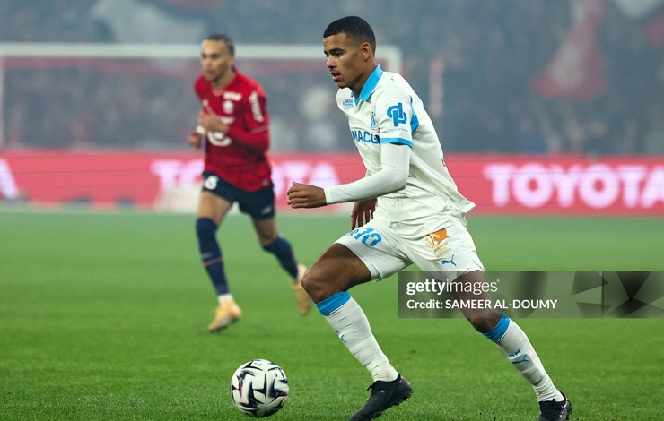 Greenwood mùa trước có cho mình 21 bàn thắng tại&nbsp;Ligue 1