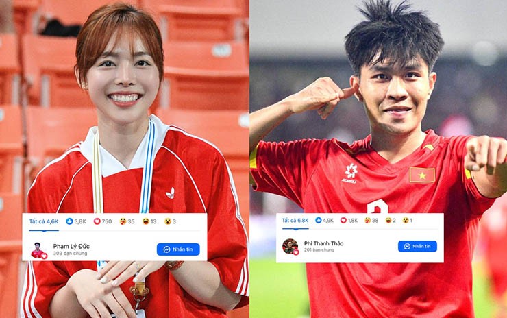Thanh Thảo và Lý Đức được cư dân mạng tích cực "đẩy thuyền"