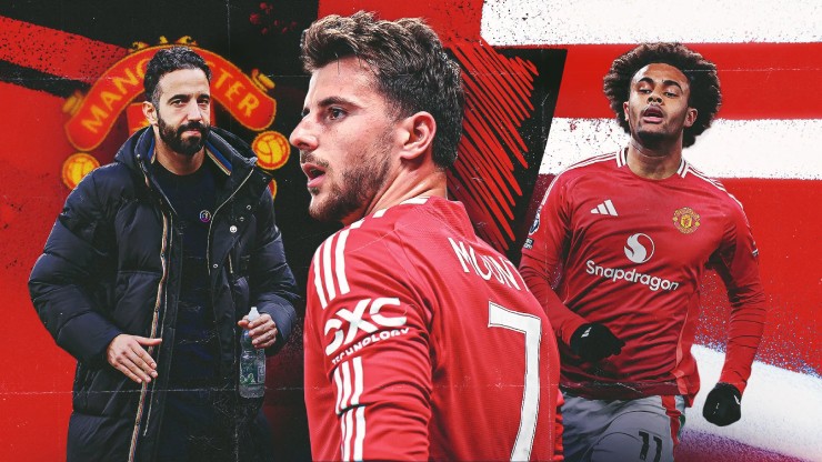 MU như một đội bóng khác trong trận thắng Crystal Palace&nbsp;
