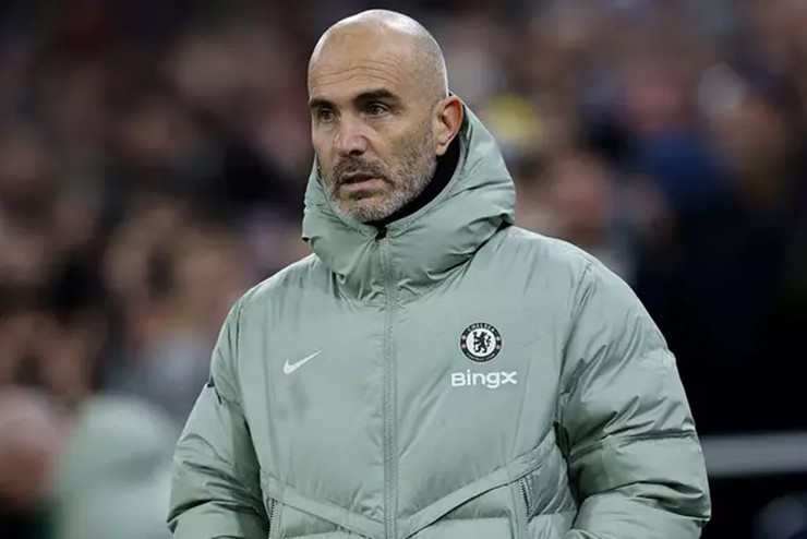 HLV Enzo Maresca là ứng viên được ban lãnh đạo Man city lựa chọn