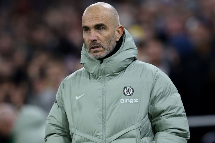 HLV Maresca đã lên tiếng đáp trả những nghi ngờ về tương lai của ông tại Chelsea