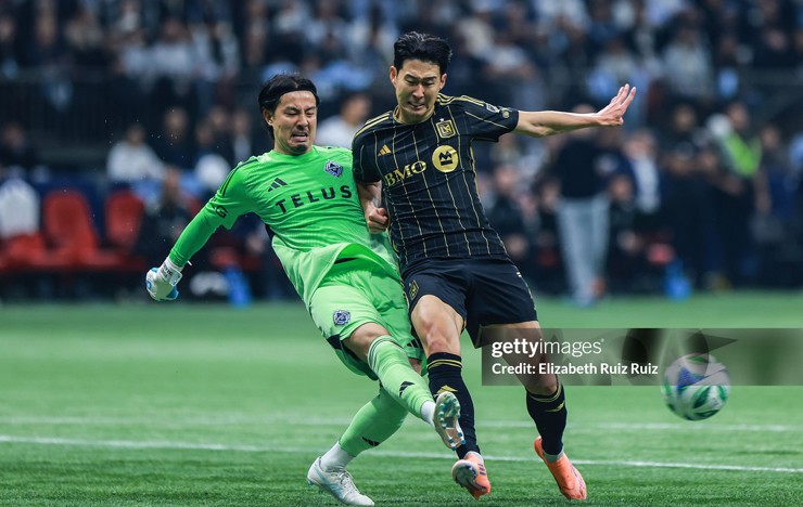 Bị cáo Yang&nbsp;đã bị kết án bốn năm tù vì hành vi tống tiền Son Heung Min