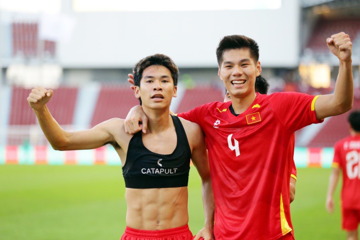 Văn Thuận muốn cùng U22 Việt Nam giành HCV SEA Games