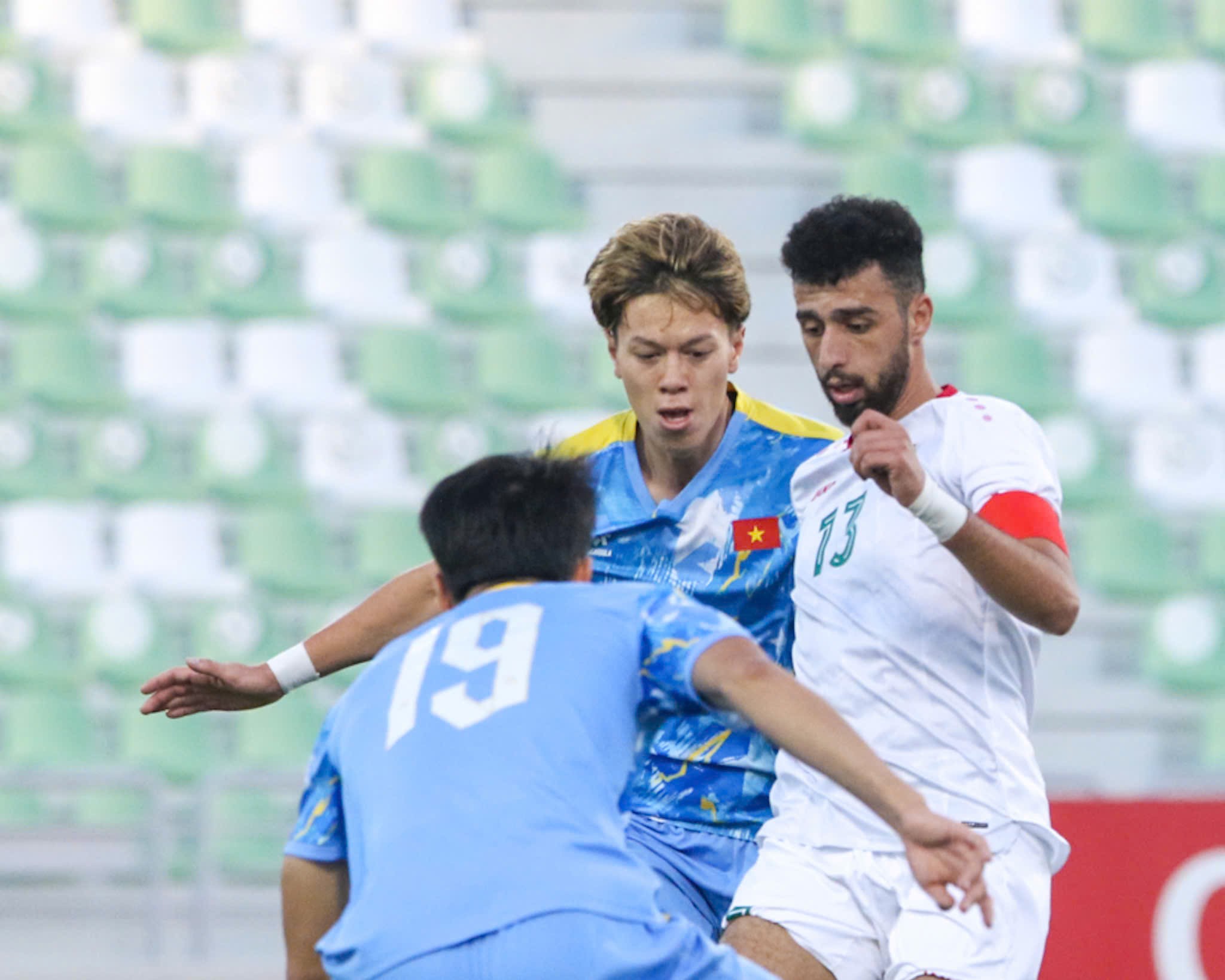 U23 Việt Nam đấu kín U23 Syria, tỉ số chung cuộc thế nào? - 3