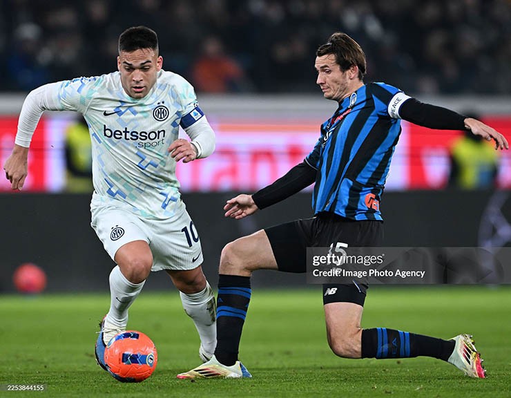 Video bóng đá Atalanta - Inter Milan: Bước ngoặt VAR (Serie A) - 1