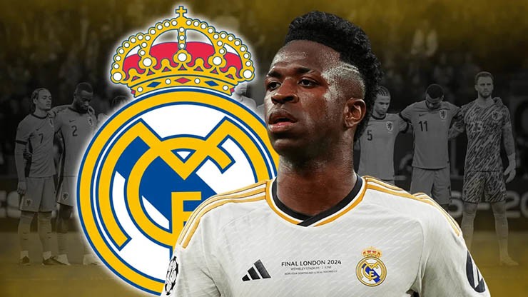 Vinicius đòi hỏi lương cao
