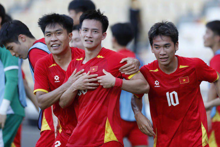 U22 Việt Nam đang được đánh giá là đội mạnh hơn trước trận chung kết SEA Games 33