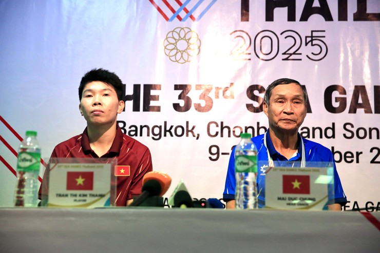 ĐT nữ Việt Nam quyết “đòi nợ” Philippines ở chung kết SEA Games 33 - 2