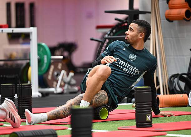 Gabriel Jesus