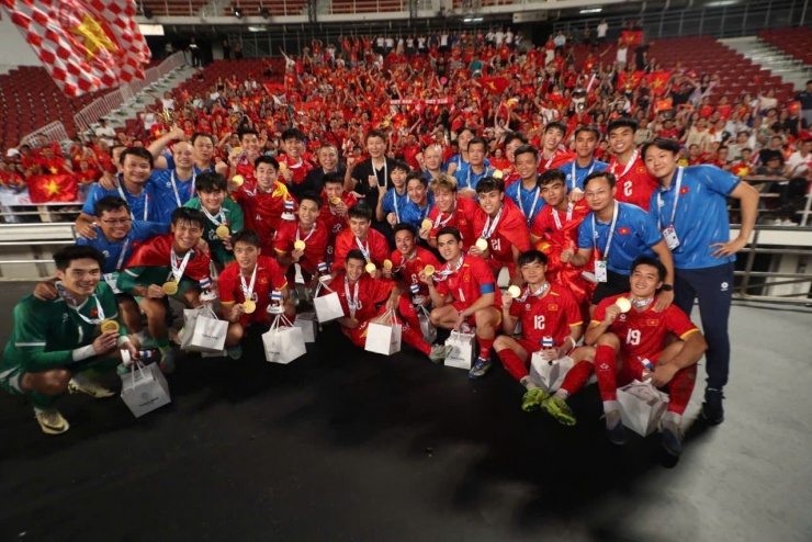 AFC chờ Đông Nam Á bước lên đỉnh vinh quang U23 châu Á: Việt Nam hay Thái Lan? - 2