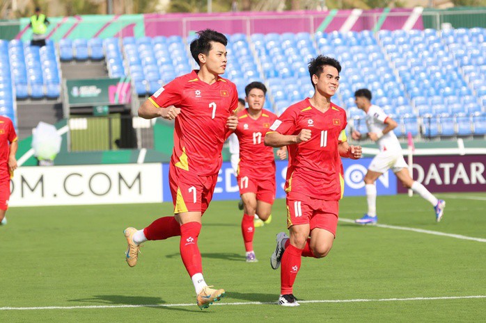 U23 Việt Nam