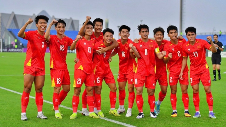 Trận đấu giữa U23 Việt Nam vs U23 Saudi Arabia diễn ra vào lúc 23h30 hôm nay 12/1. (Ảnh: AFC) 