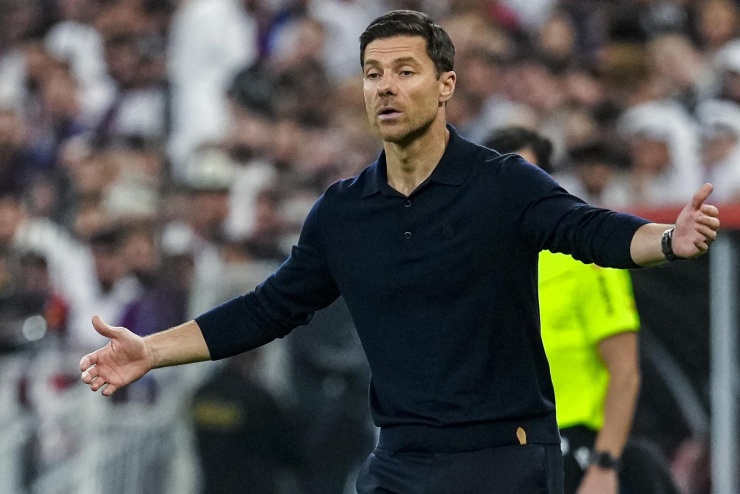Real Madrid chia tay Alonso sau hơn nửa năm. Ảnh: MD