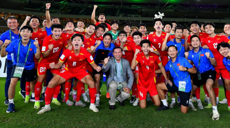 CĐV Thái Lan: Không ngạc nhiên nếu U23 Việt Nam vô địch, họ quá hay - 1