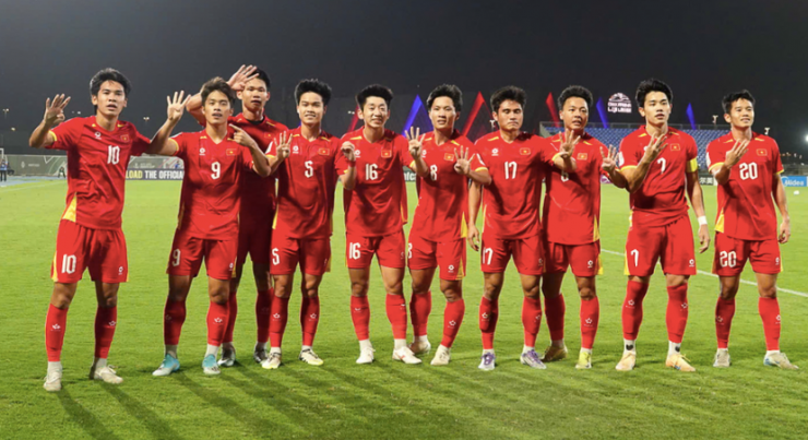 Nhiều cầu thủ trẻ cho thấy sự tiến bộ, trưởng thành rõ nét sau khi cùng U23 Việt Nam thi đấu các giải cấp khu vực và châu lục