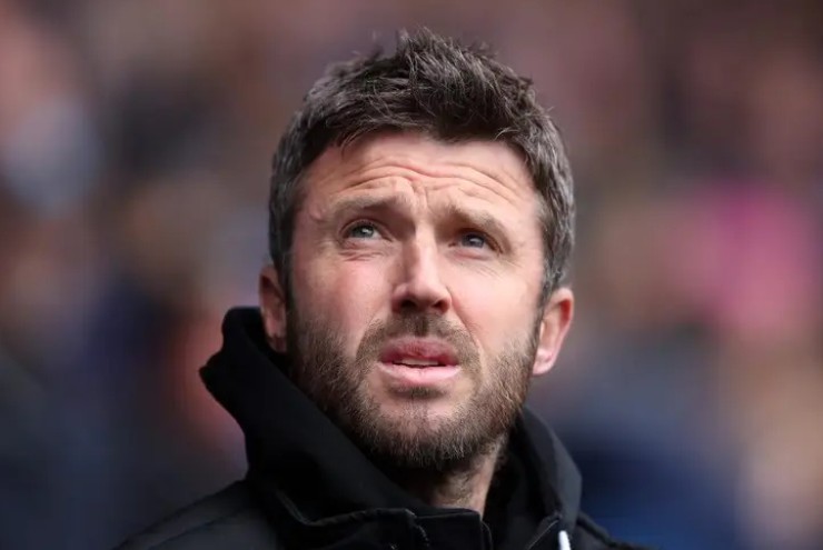 Michael Carrick