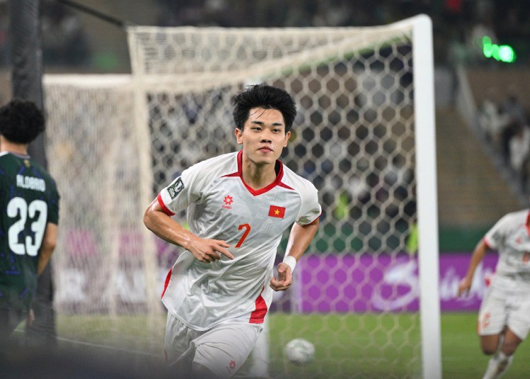 2 anh hào bảng A vào tứ kết U23 châu Á: U23 Việt Nam và đại diện Tây Á hiên ngang đi tiếp - 1