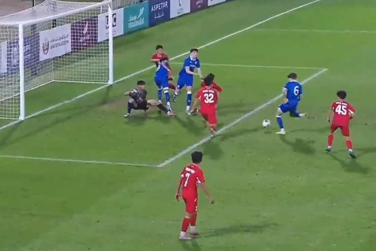 U16 PVF lép vế trước U16 Rangers, đối thủ tới từ châu Âu