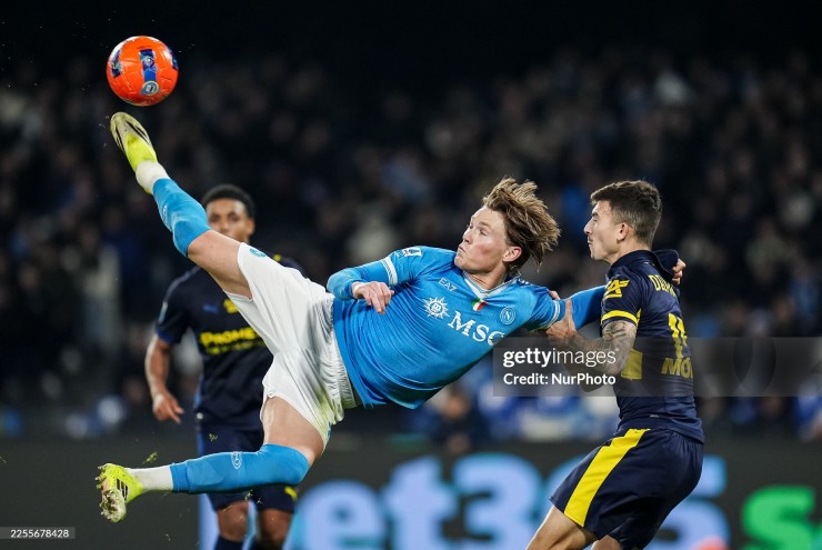 McTominay chơi rất nỗ lực