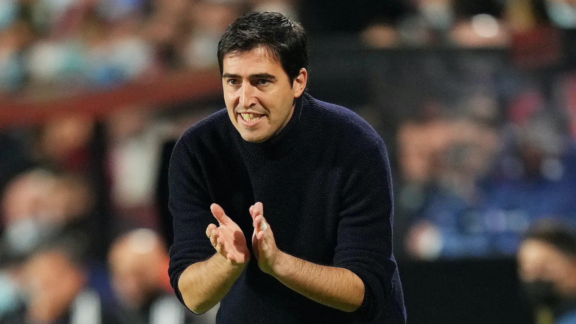 Andoni Iraola là cái tên hợp lý nhất cho Real Madrid nếu như họ tiếp tục muốn thay tướng