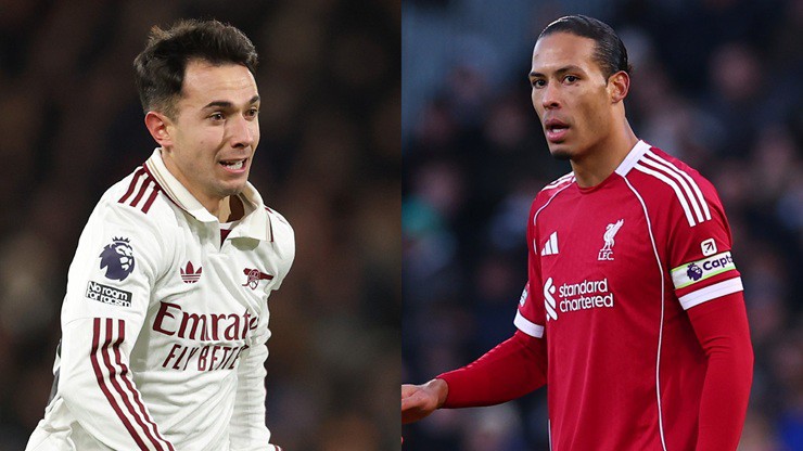 Nếu thắng, Arsenal sẽ tạo ra khoảng cách lên tới 17 điểm so với Liverpool