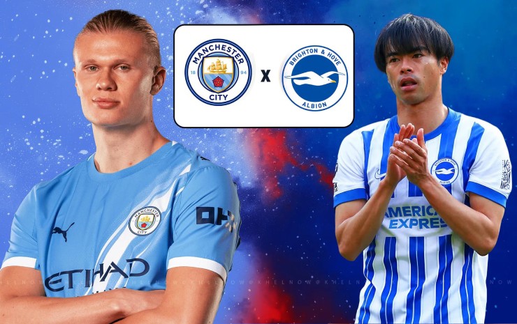 Man City không được phép sảy chân trước Brighton