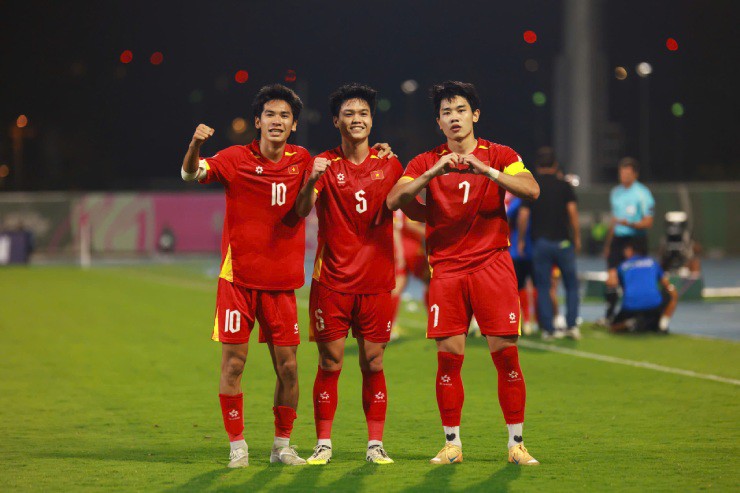 U23 Việt Nam trải qua giải đấu đáng nhớ