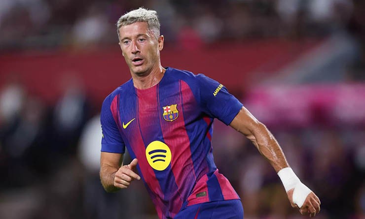 Nóng nhất thể thao sáng 22/1: Chốt rời Barca, Lewandowski hứng thú chuyển sang MLS - 1