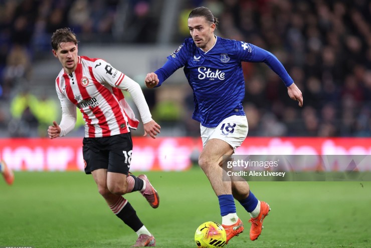 Một mình Grealish là không đủ