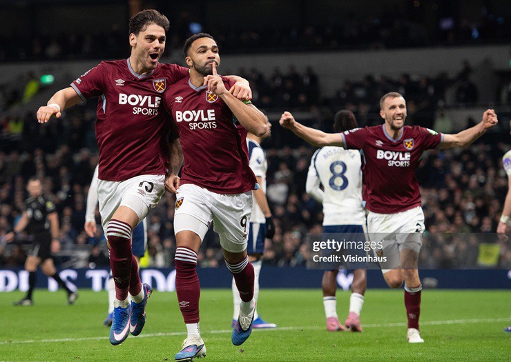 Video bóng đá Tottenham - West Ham: Ôm hận phút 90+3 (Ngoại hạng Anh) - 1